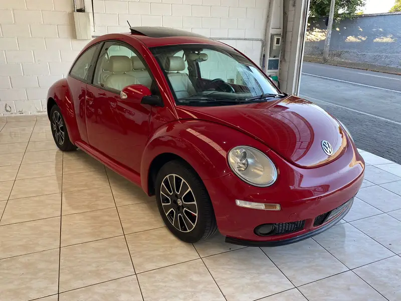Volkswagen New Beetle 2.0