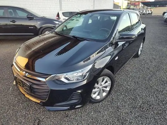 Chevrolet Onix LT 1.0
