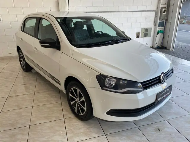 Carro Volkswagen Gol 2014 1.0 TEC Seleção (Flex)