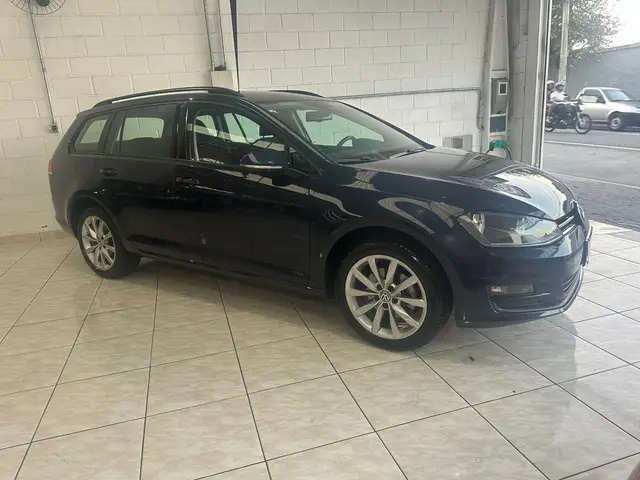 Carro Volkswagen Golf Variant 2016 Comfortline 1.4 TSi DSG BlueM.