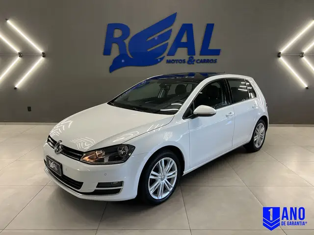 Carro Volkswagen Golf 2015 1.4 TSi Highline (Aut)