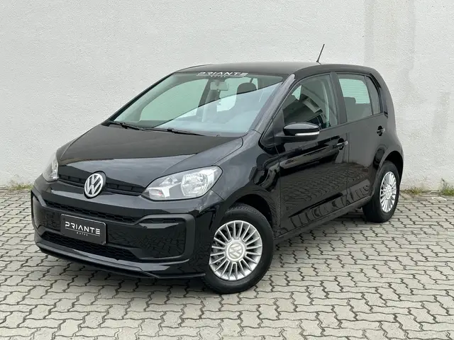 Carro Volkswagen Up! 2020 1.0 MPI (Flex)