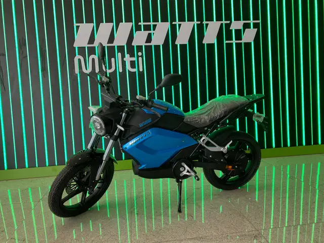 Carro Watts W125 2024 3000W (Elétrica)