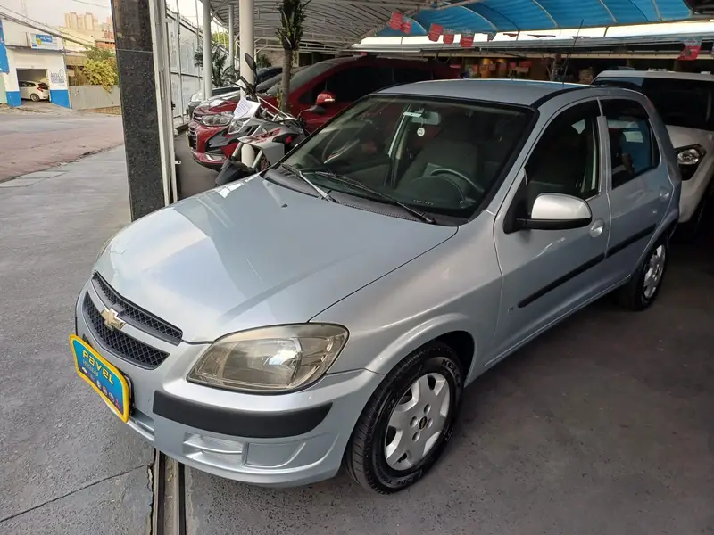 Chevrolet Celta LT 1.0 (Flex)