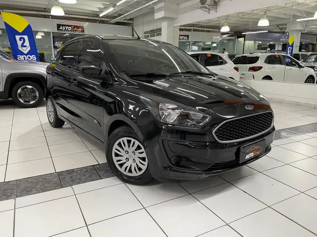 Carro Ford Ka 2019 1.0 SE (Flex)