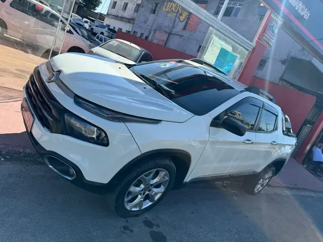 Carro Fiat Toro 2019 Endurance 1.8 AT6 FLEX (Aut)