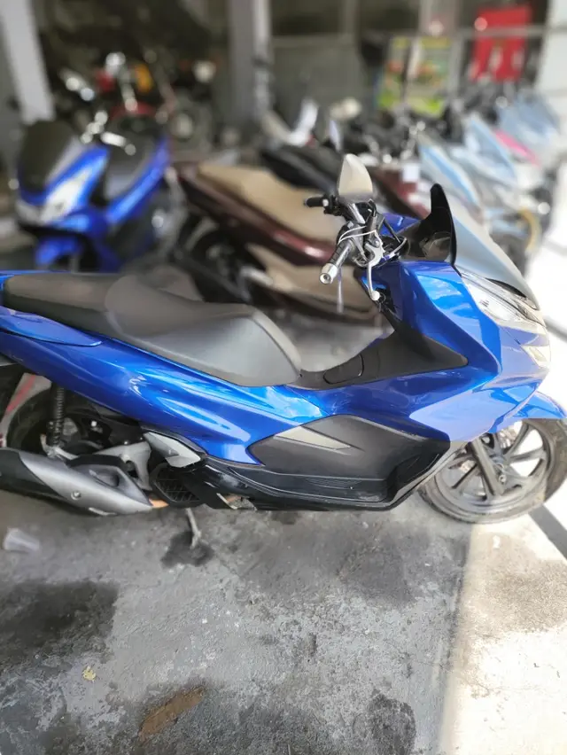 Moto Honda PCX 150 2022 DLX
