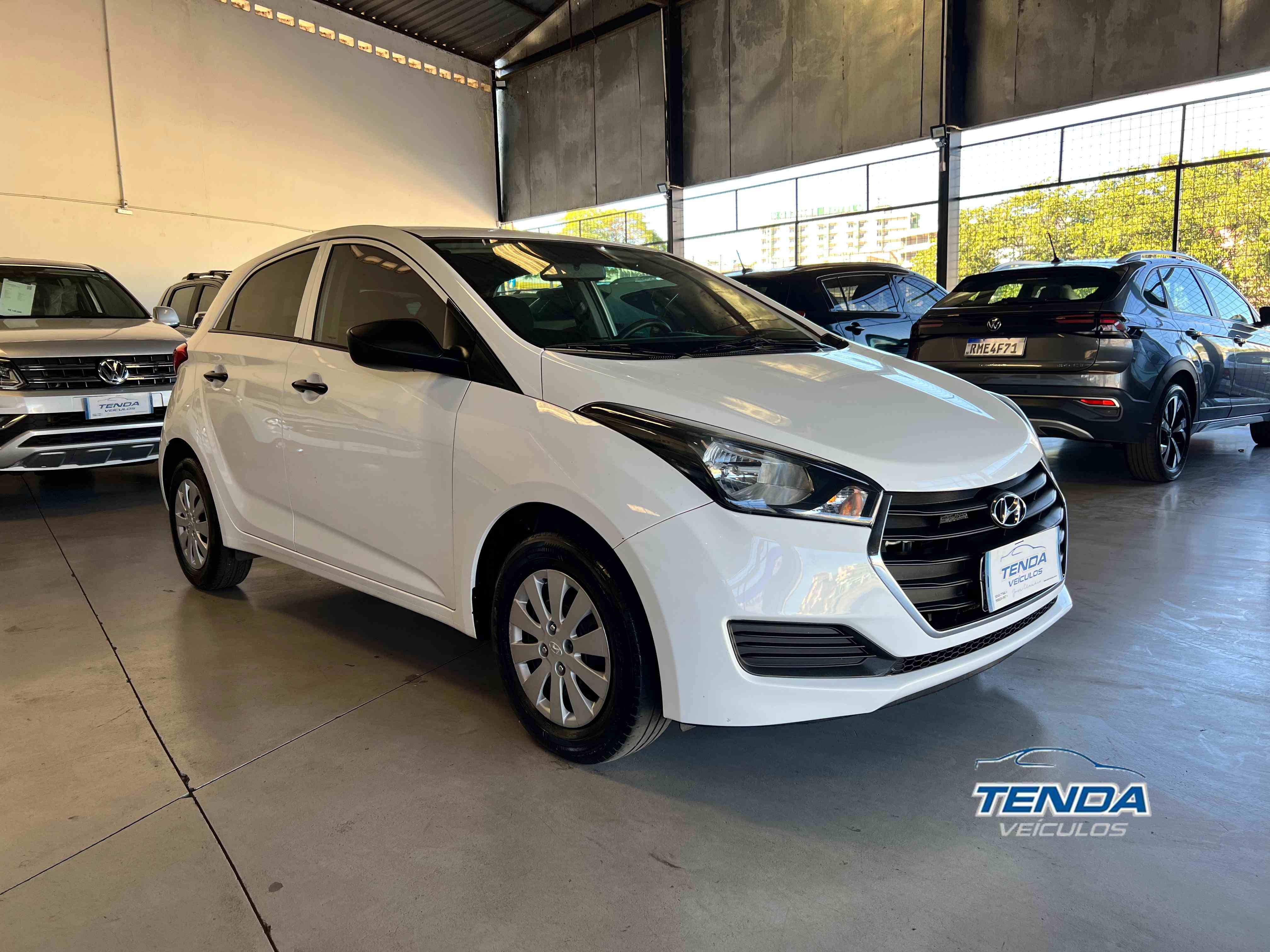 Hyundai HB20