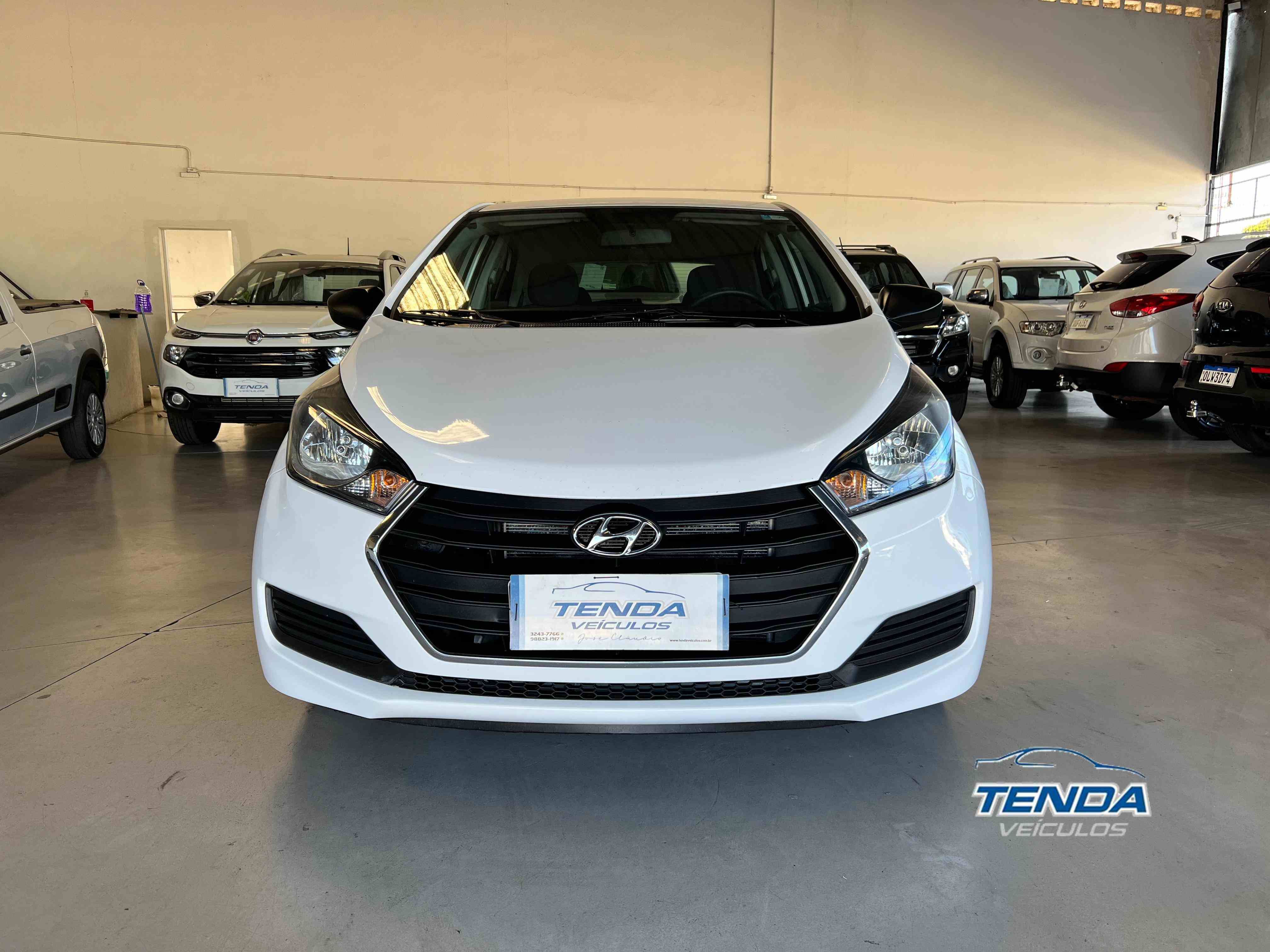 Hyundai HB20