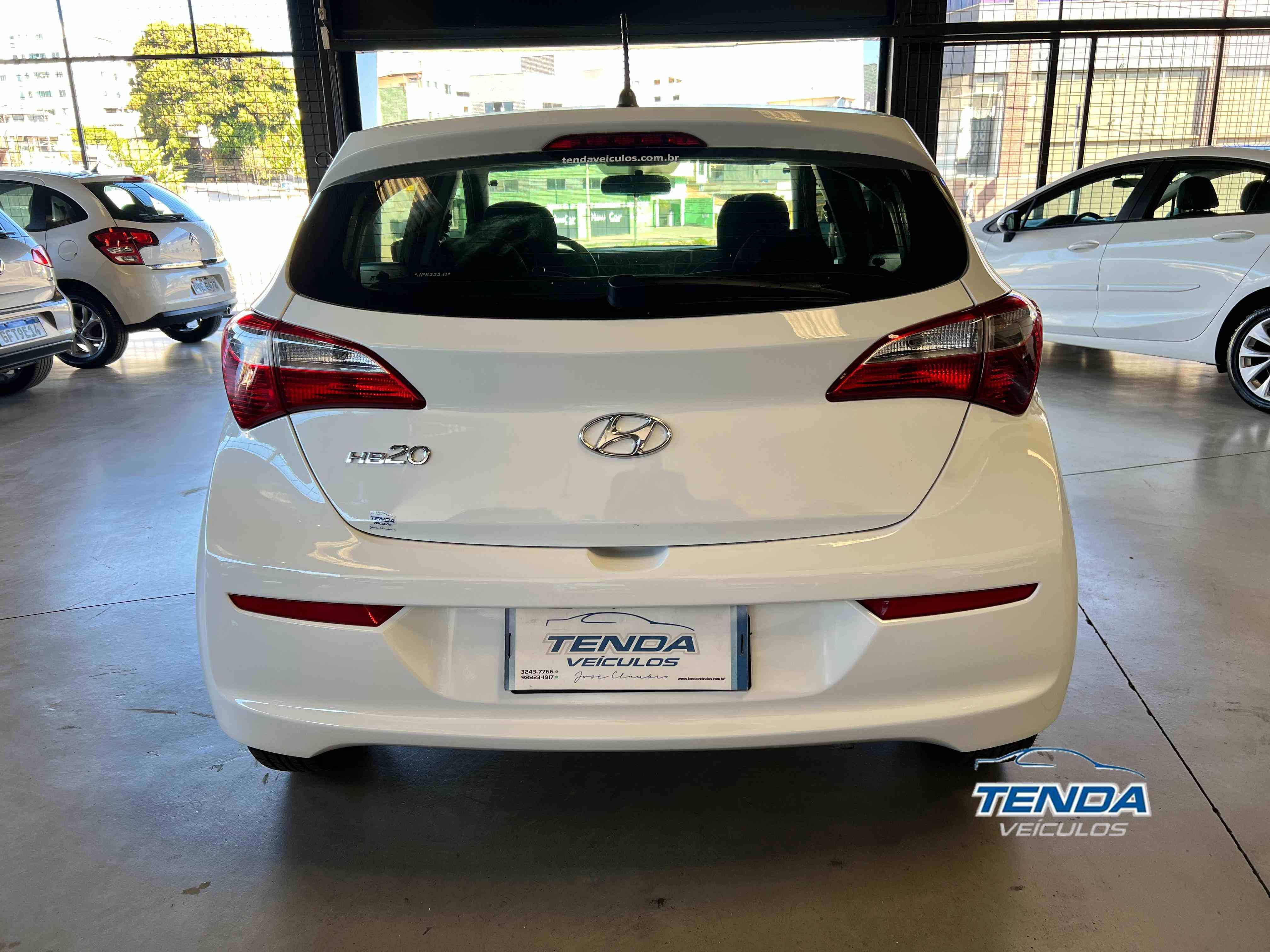Hyundai HB20
