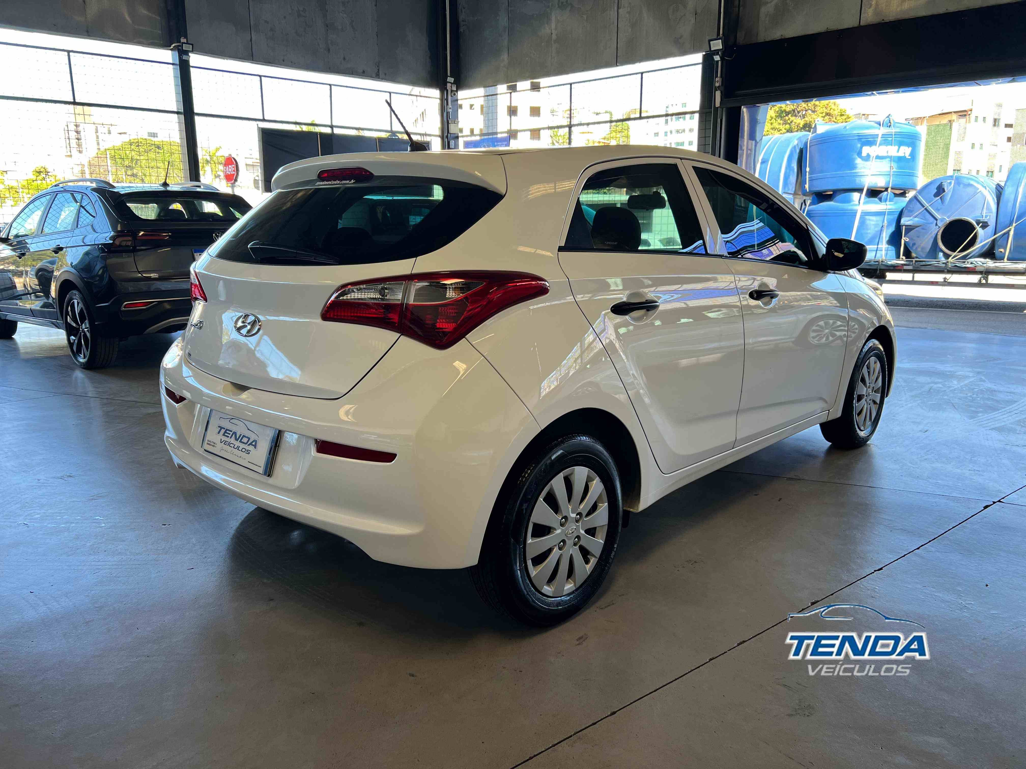 Hyundai HB20