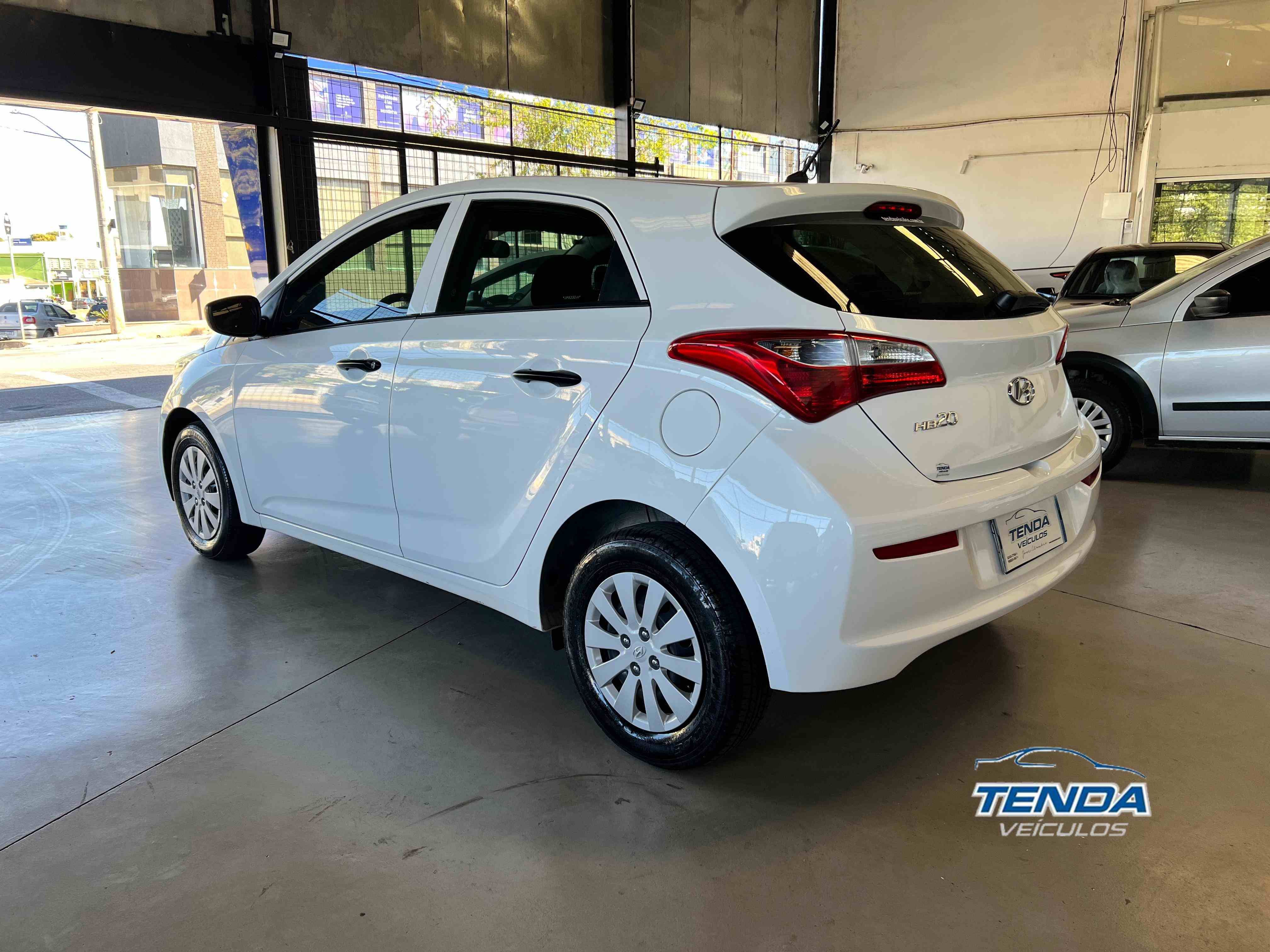 Hyundai HB20