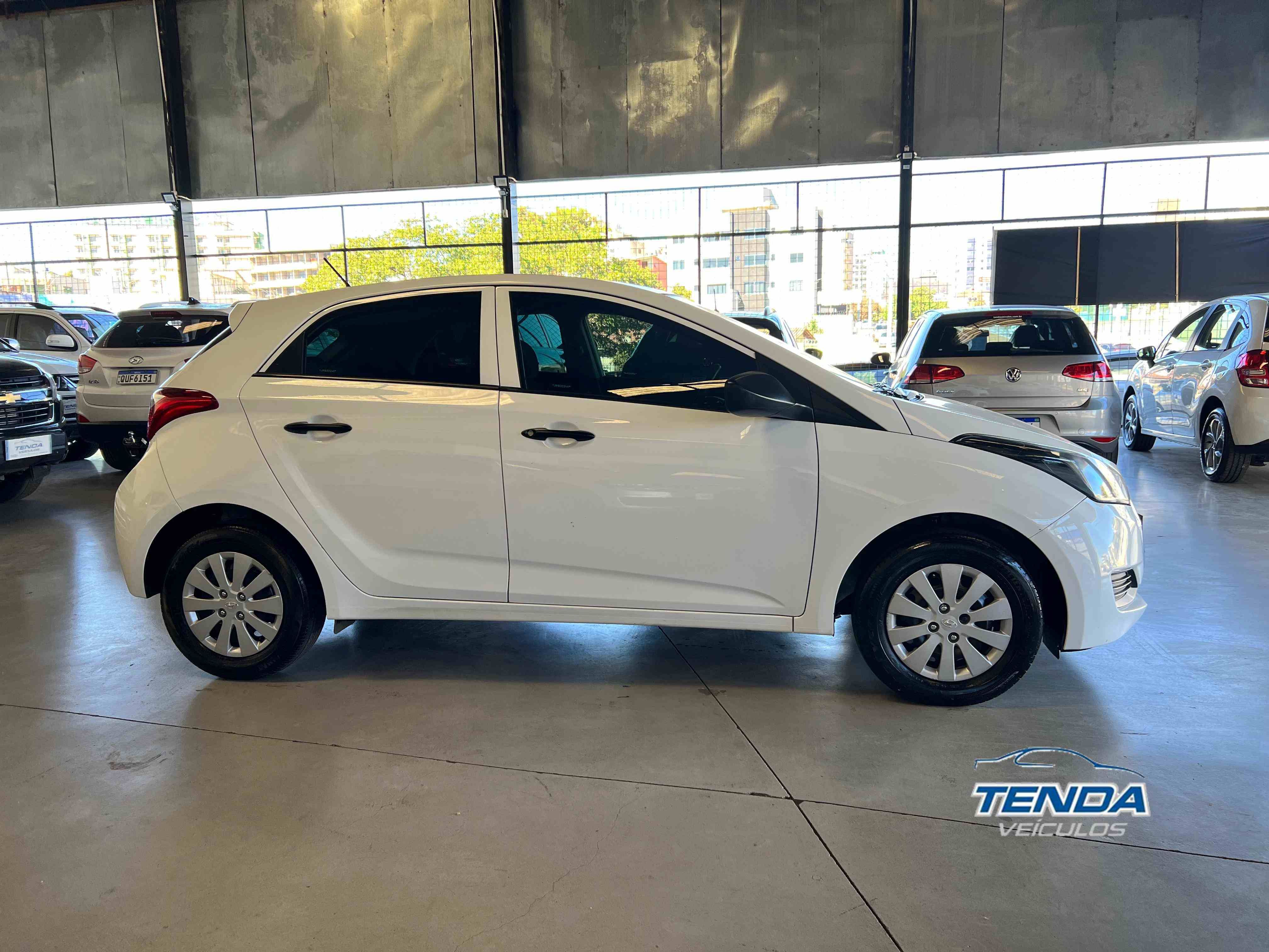 Hyundai HB20