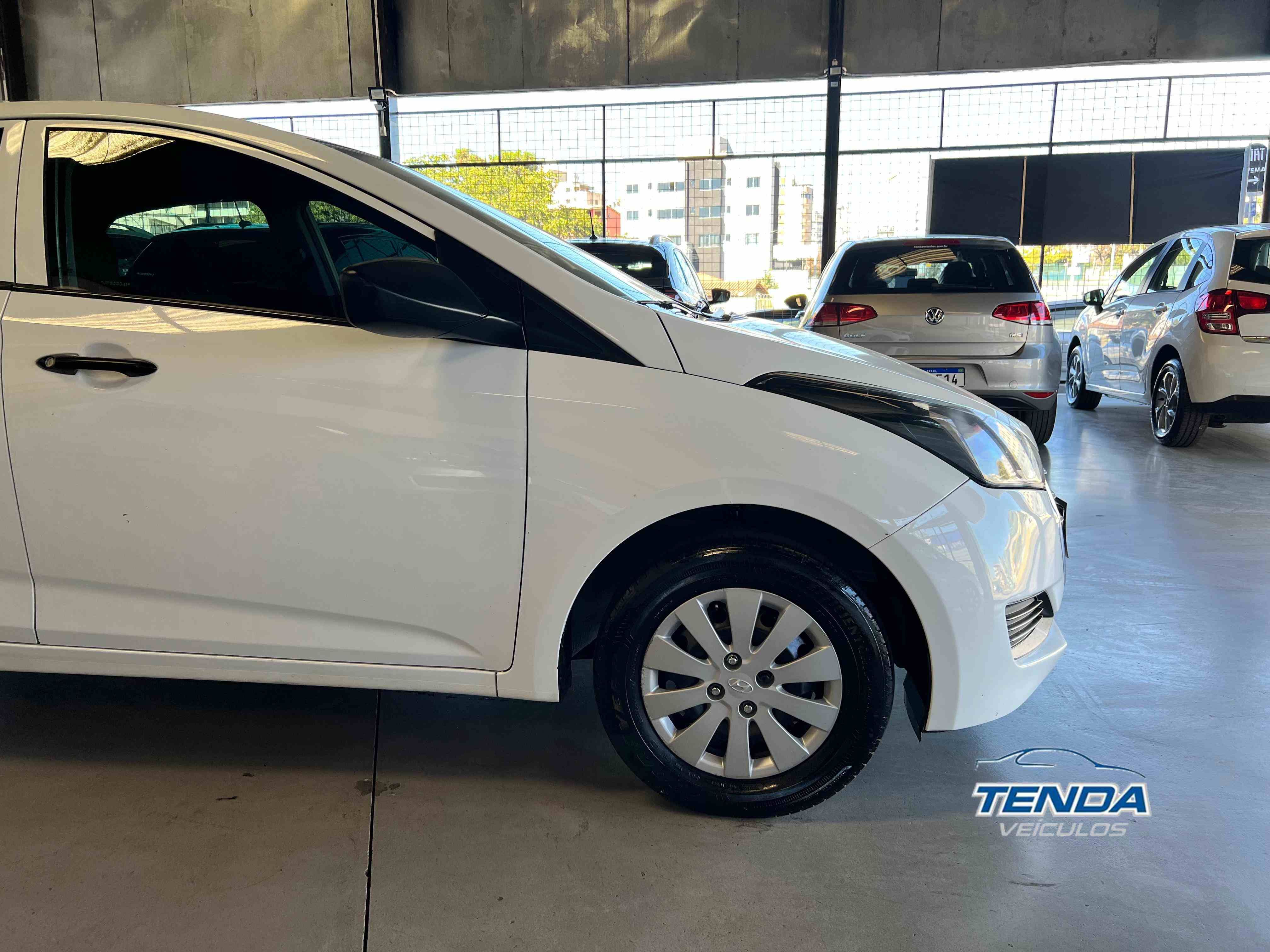 Hyundai HB20
