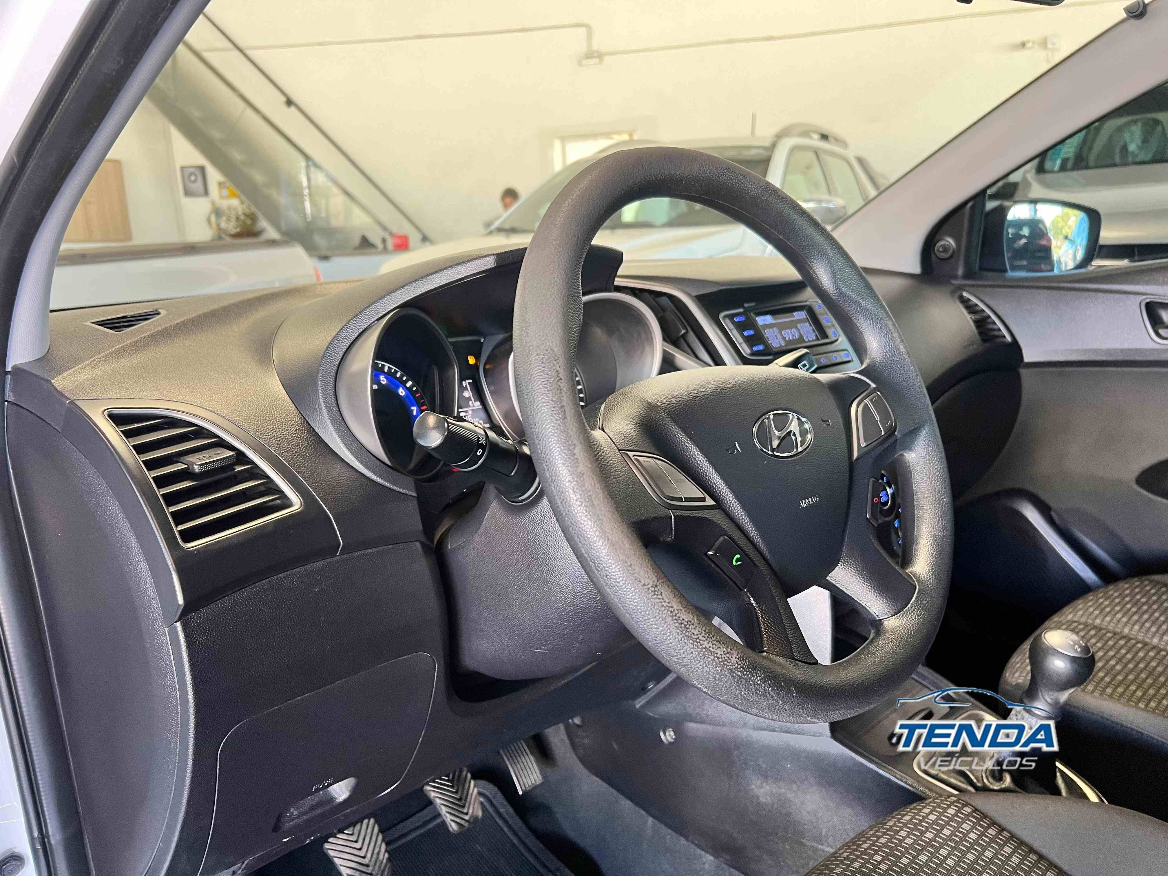 Hyundai HB20