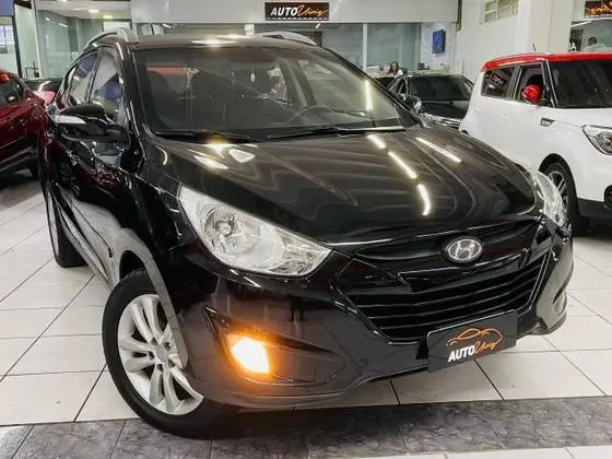 Carro Hyundai ix35 2013 2.0 16V 170cv 2WD Aut.