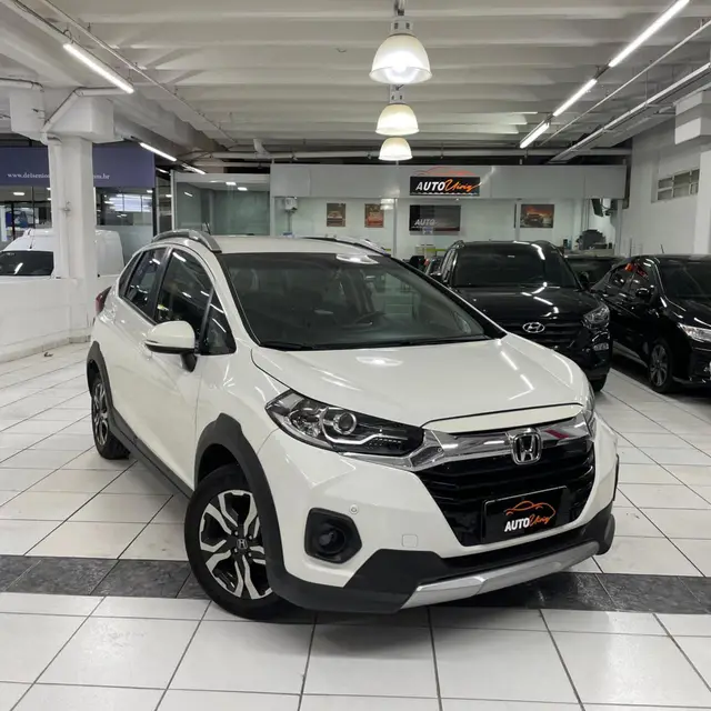 Carro Honda WR-V 2021  EXL 1.5 CVT (Flex)