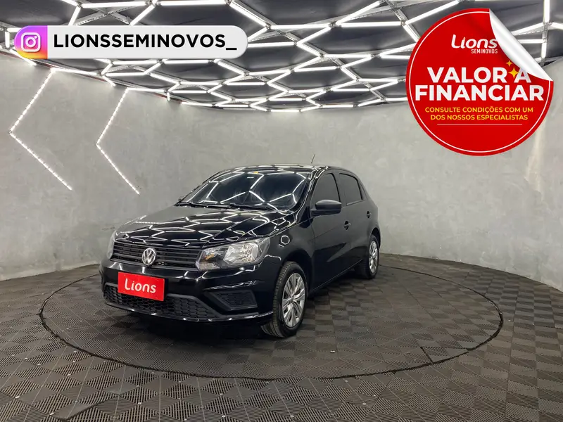 Volkswagen Gol 1.6 (Flex)