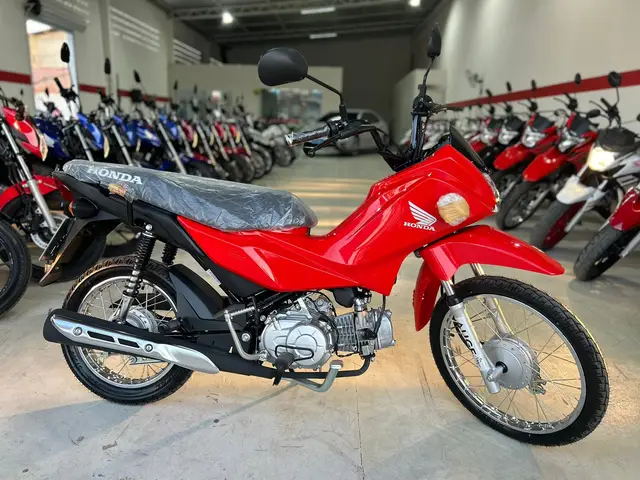 Carro Honda Pop 110i 2024 110i
