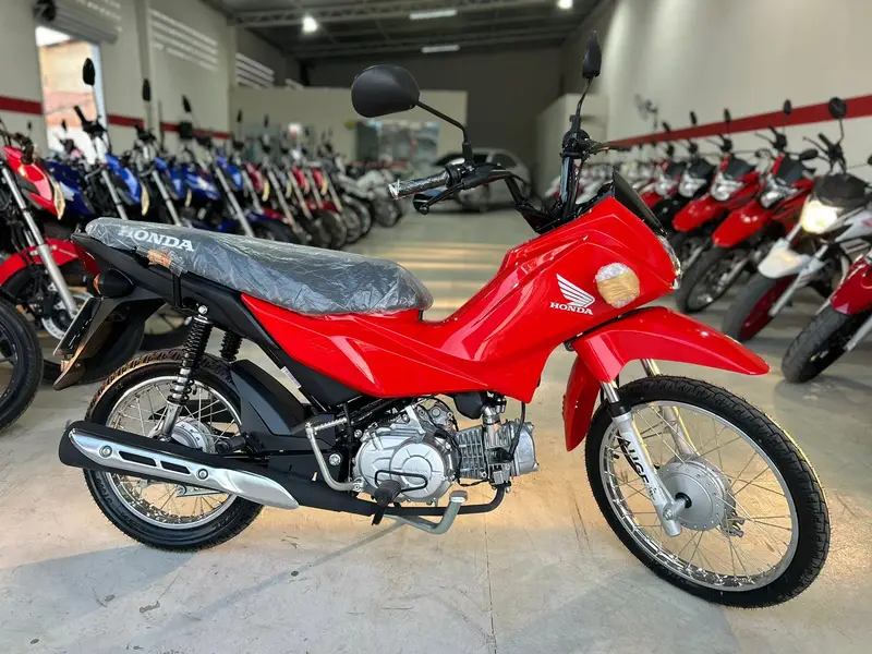 Honda Pop 110i 110i