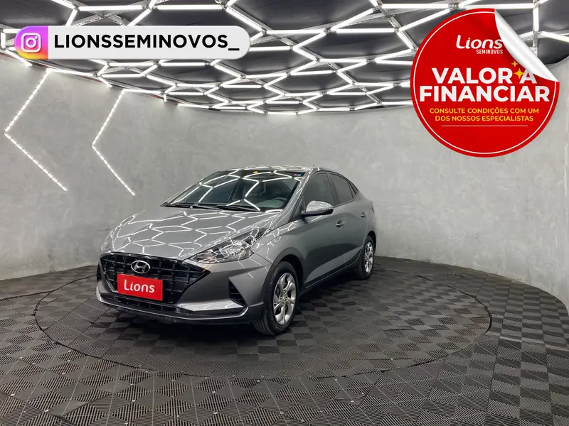 Hyundai HB20S 1.0 Vision (Flex)