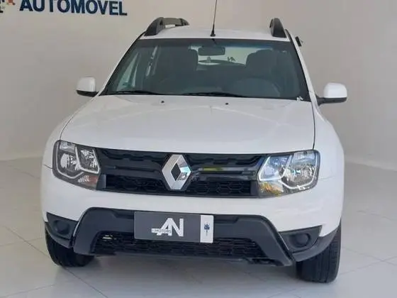 Renault Duster 1.6 16V Expression CVT (Flex)