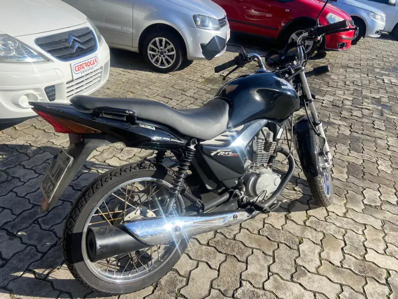 Honda CG 150 Fan ESi