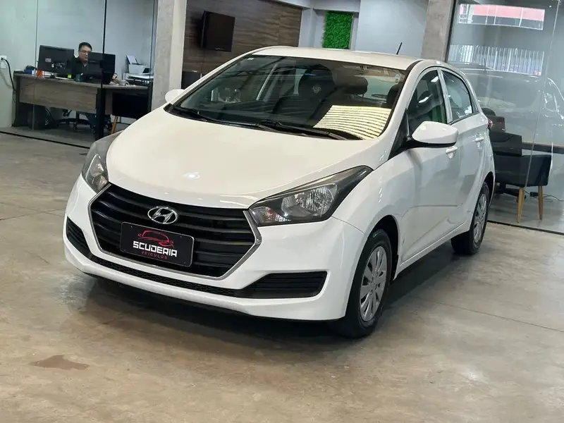 Hyundai 1.0 Comfort (Flex)