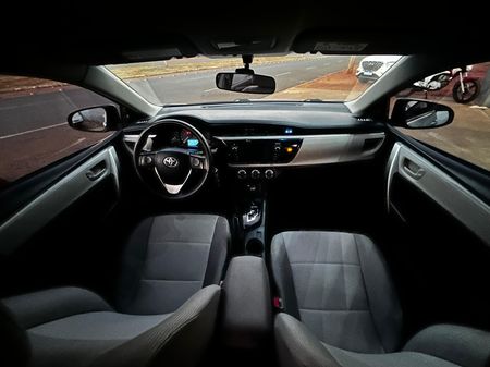Corolla Sedan 1.8 Dual VVT-i GLi Multi-Drive (Flex)