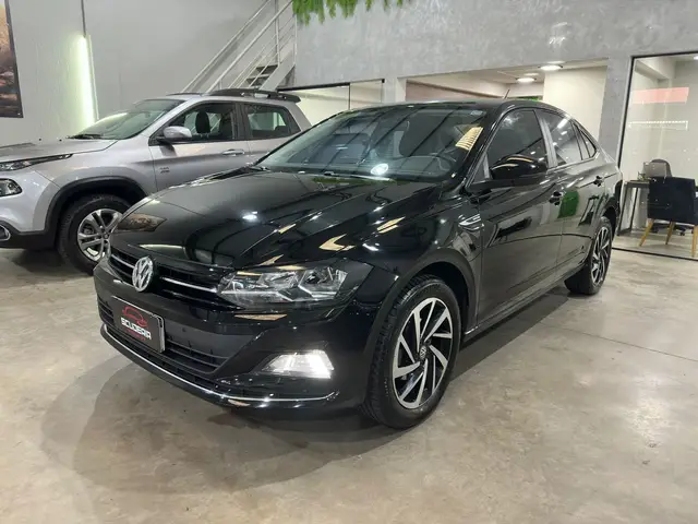 Carro Volkswagen Virtus 2021 1.0 200 TSI Highline (Flex) (Aut)