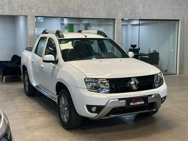 Renault Duster Oroch 1.6 16V SCe Dynamique (Flex)