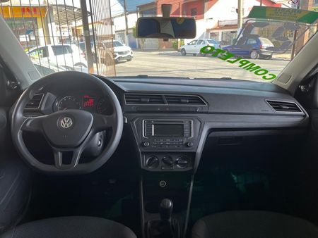 Voyage 1.0 MPI (Flex)