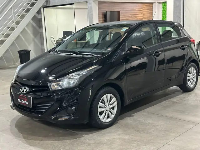 Carro Hyundai HB20 2013 1.6 Comfort (Flex)