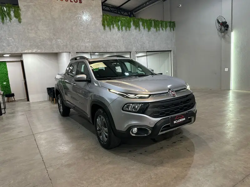 Fiat Toro 2.0 TDI Freedom Auto 4WD
