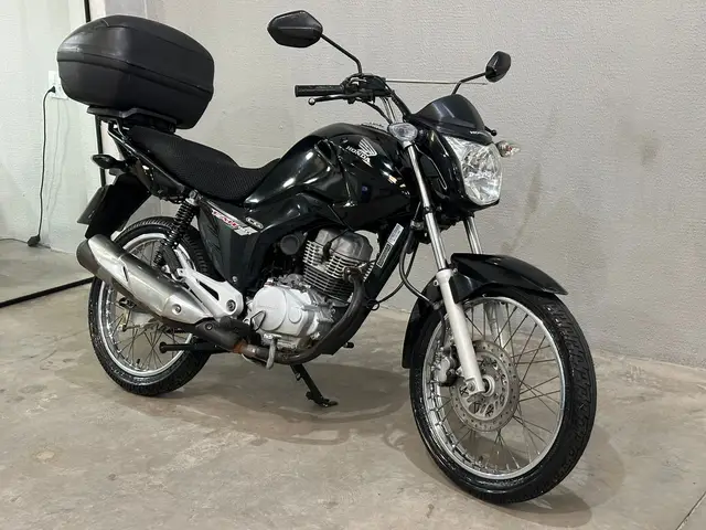 Moto Honda CG 150 2015 Fan ESDi (Flex)