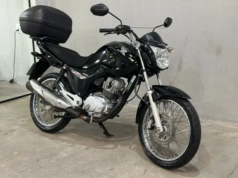 Honda CG 150 Fan ESDi (Flex)