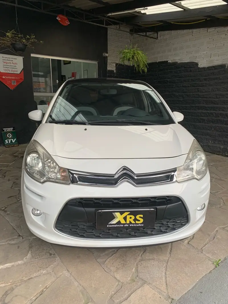 Citroën C3 Tendance 1.5 8V (Flex)