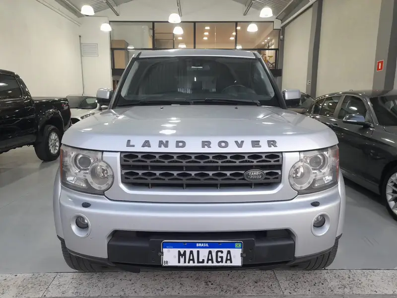 Land Rover 4 4X4 HSE 3.0 V6 (7 lug.)
