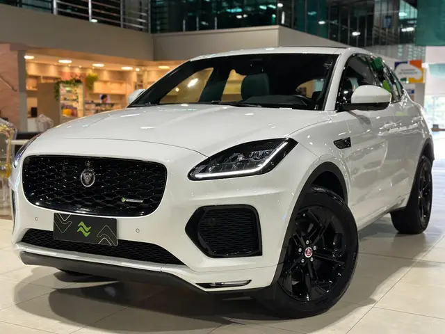 Carro Jaguar E-Pace 2021 R-Dynamic S 2.0