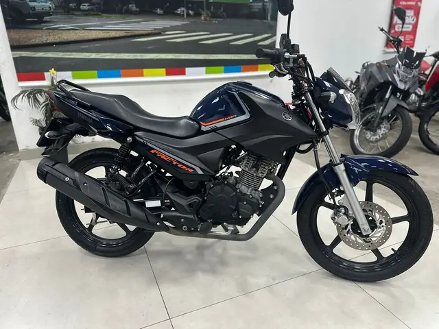 Carro Yamaha YBR 150 Factor 2024 ED