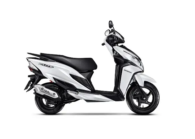 Honda Elite 125 CBS