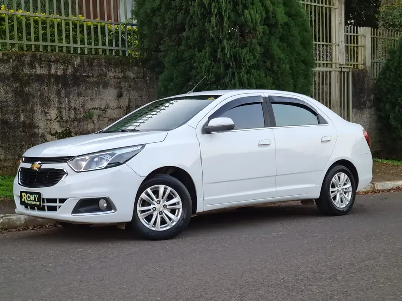 Chevrolet Cobalt LTZ 1.8 8V (Aut) (Flex)