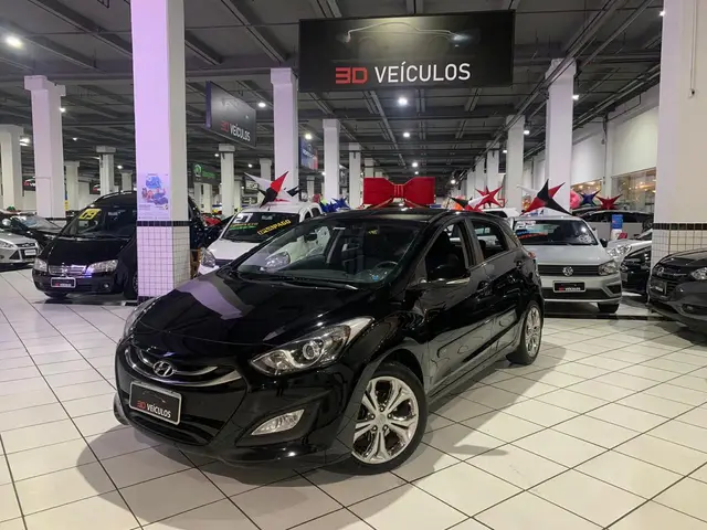 Carro Hyundai i30 2015 I30 GLS 1.8 16V MPI (Aut) C149