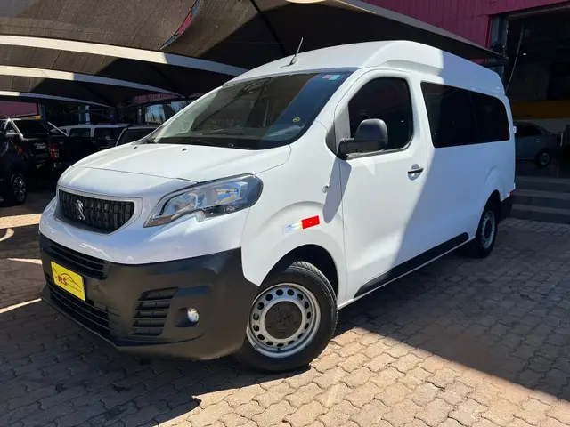 Carro Peugeot Expert 2020 1.6 HDi Minibus
