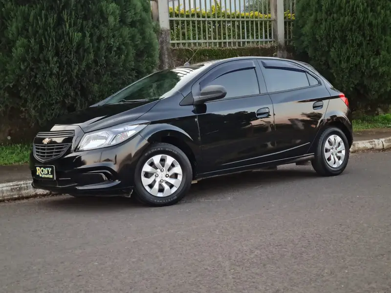 Chevrolet Onix 1.0 Joy SPE/4