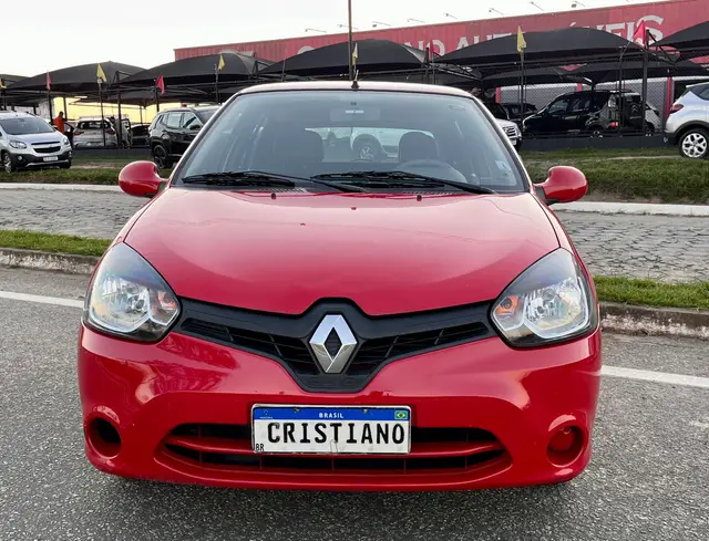 Carro Renault Clio 2016 Expression 1.0 16V (Flex)