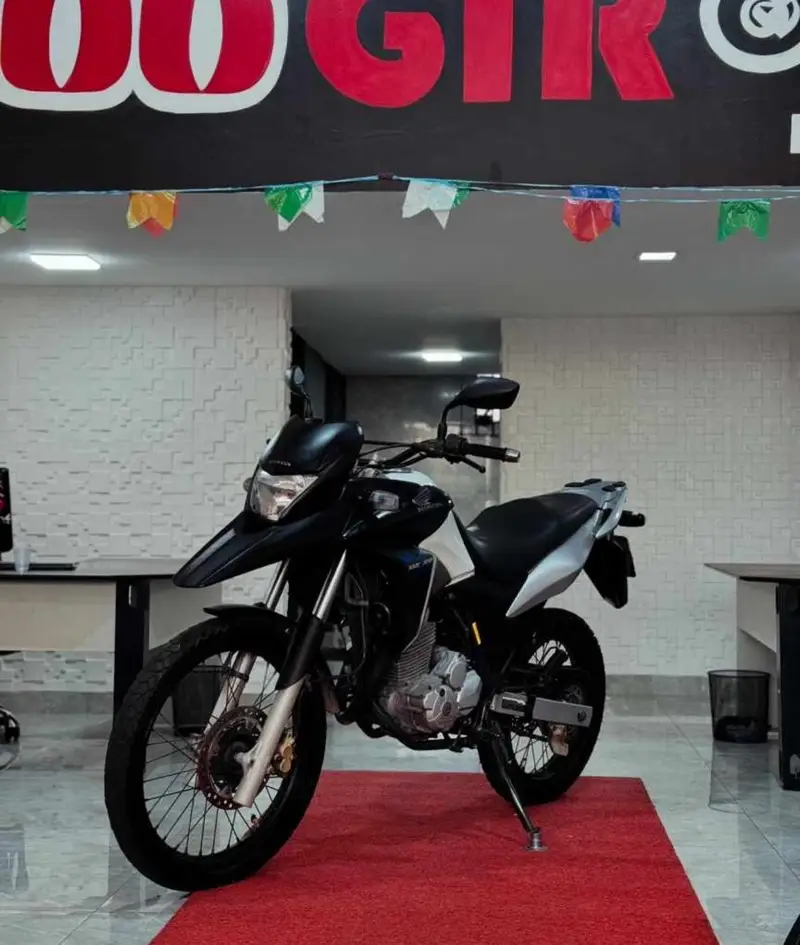 Honda XRE 300 (Flex)