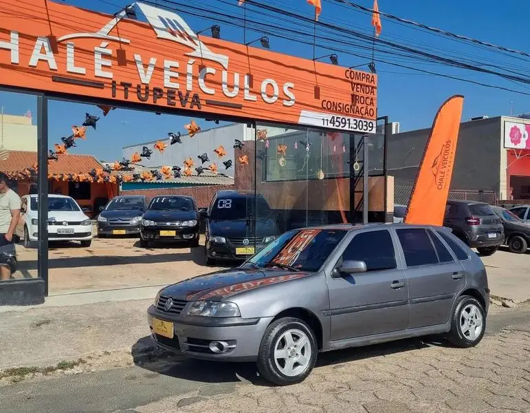 Volkswagen Gol Power 1.6 MI (Flex)