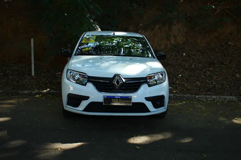 Renault Logan Zen 1.0 12V SCe (Flex)