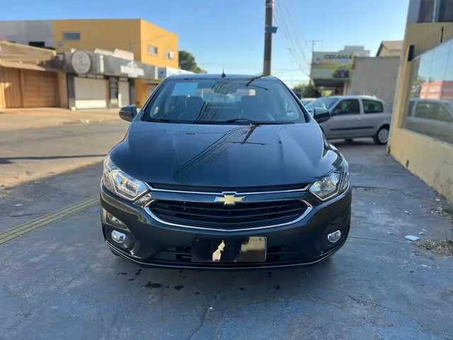 Carro Chevrolet Prisma 2018 1.4 LTZ SPE/4